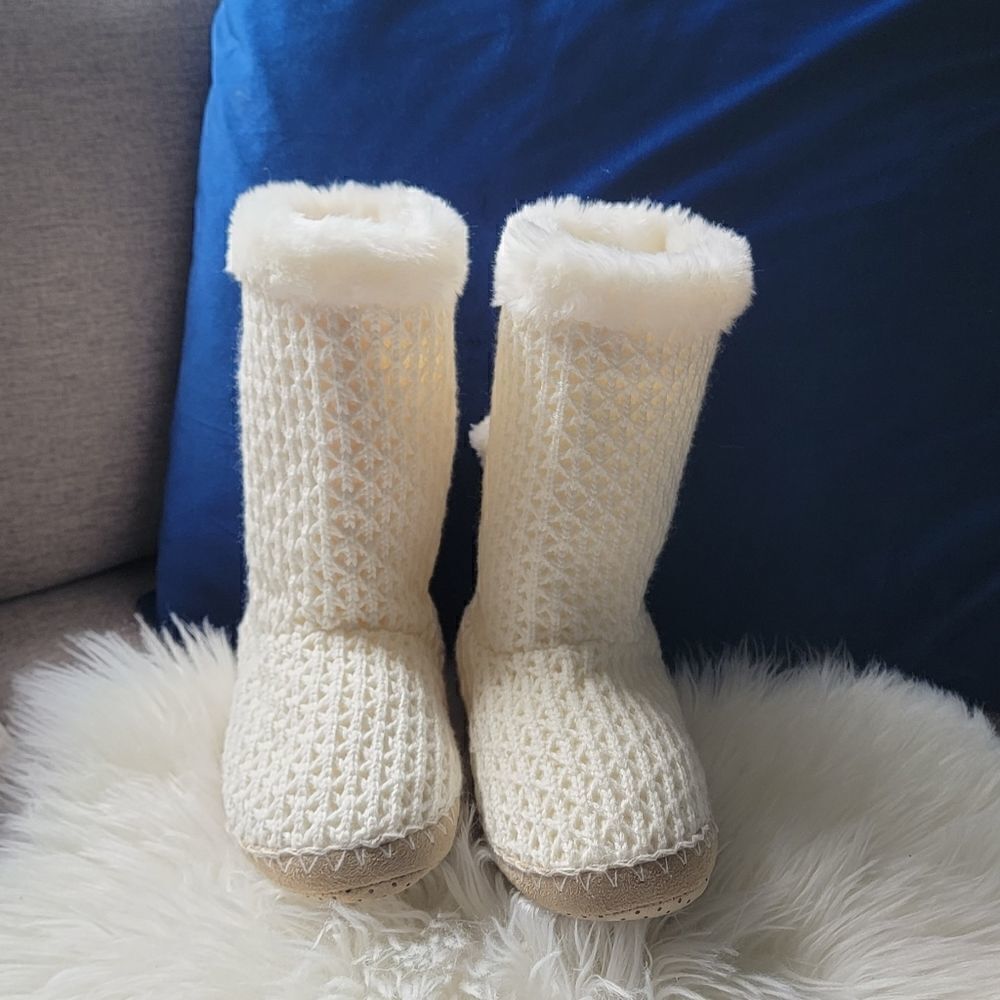 Target knit winter boots - Picture 3 of 5